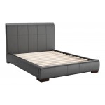 Amelie Full Bed Black