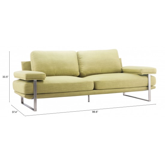 Jonkoping Sofa Lime