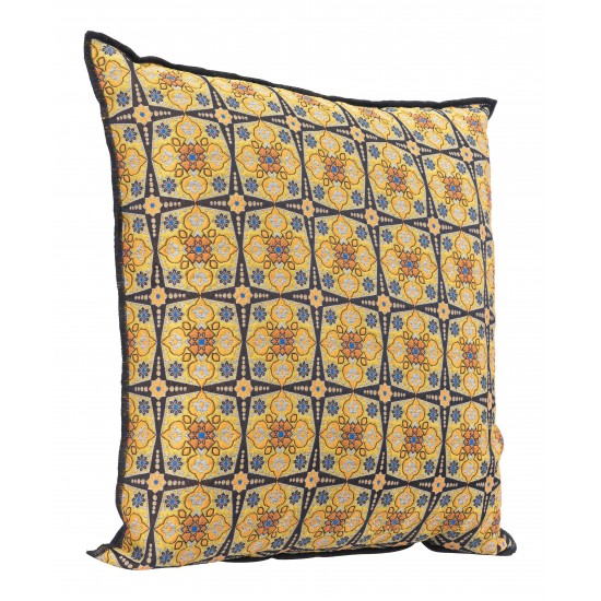 Splendor Pillow Yellow