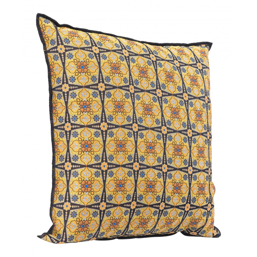 Splendor Pillow Yellow