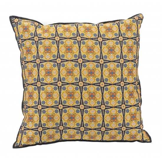 Splendor Pillow Yellow