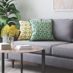 Splendor Pillow Yellow