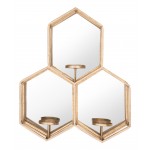 Vigo Mirror Gold