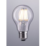 E26 A19 6W LED 100 x 60 mm Clear