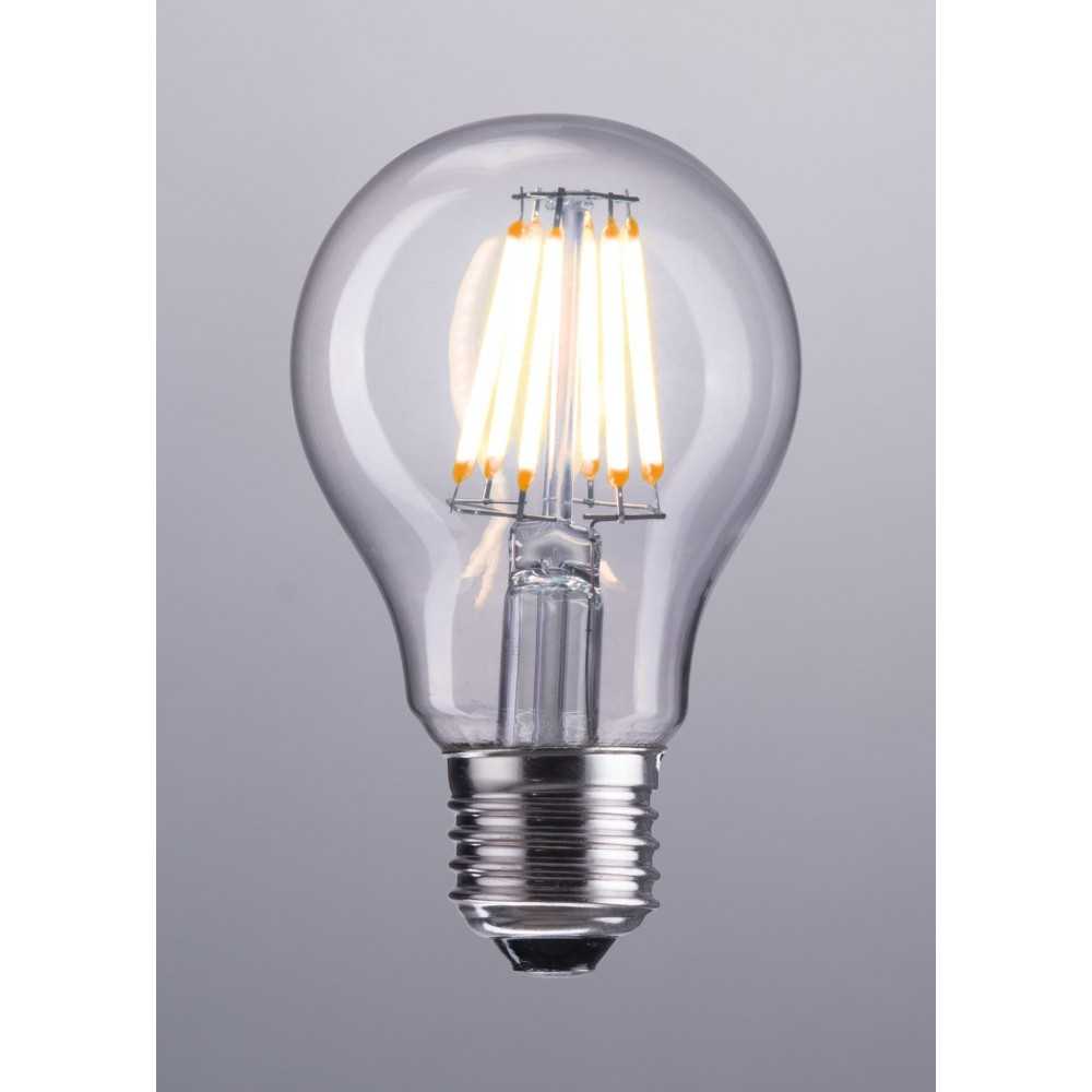 E26 A19 6W LED 100 x 60 mm Clear E26 A19 6W LED 100 x 60 mm Clear