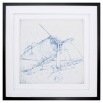 Airplane Sketch I