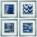 Indigo Batik S/4