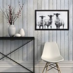 Rustic Sheep I