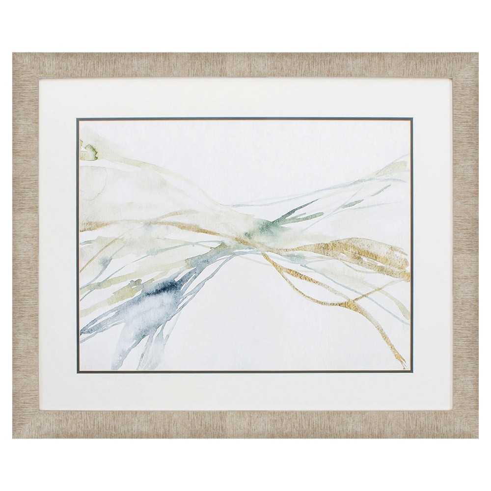 Watercolor Waves I