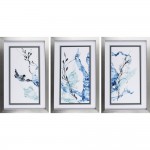 Ocean Etude Triptych S/3