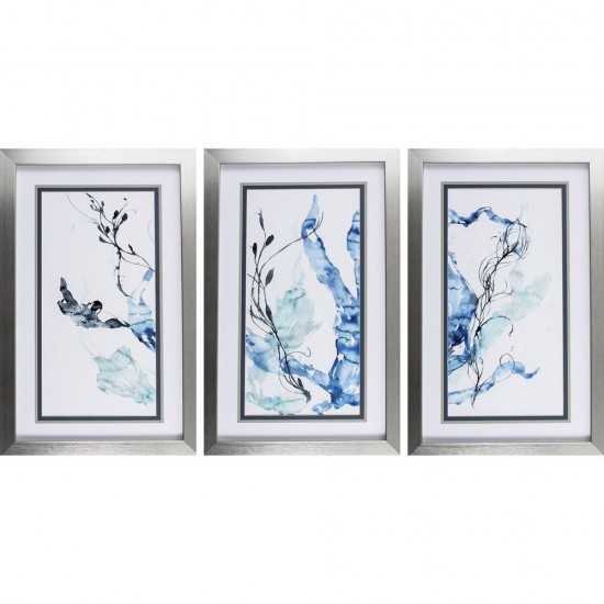 Ocean Etude Triptych S/3