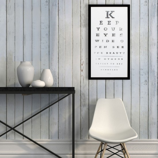 Eye Chart II