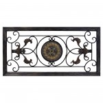 Metal Scroll Frame