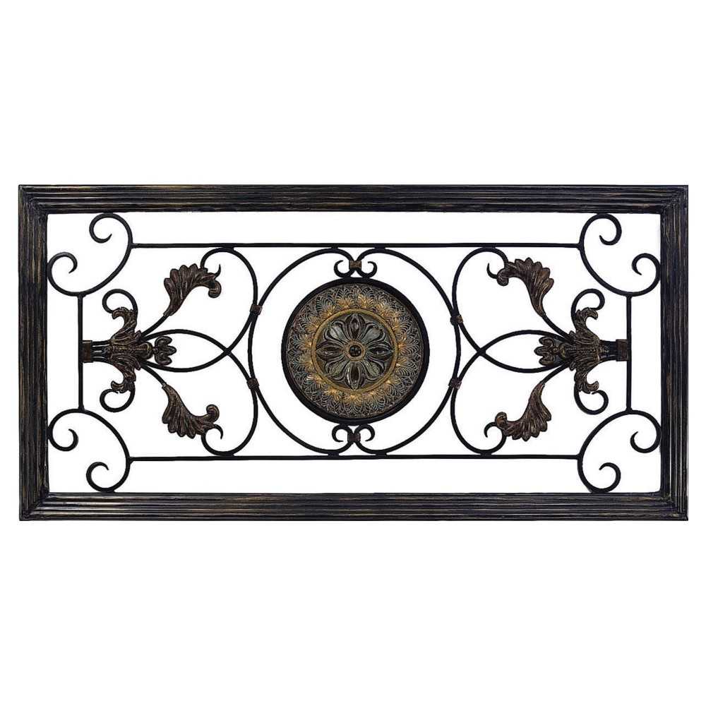 Metal Scroll Frame Metal Scroll Frame
