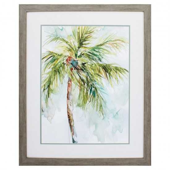 Palm Breezes I