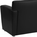 Black LeatherSoft Chair