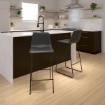 30 inch LeatherSoft Bar Height Barstools in Gray, Set of 2