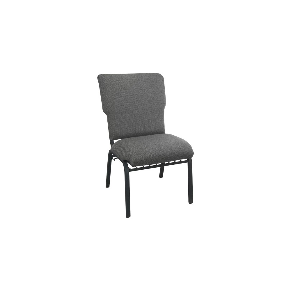 Advantage Fossil Discount Church Chair - 21 in. Wide