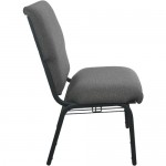 Advantage Fossil Discount Church Chair - 21 in. Wide