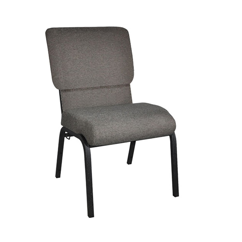 Advantage Fossil Church Chair 20.5 in. Wide
