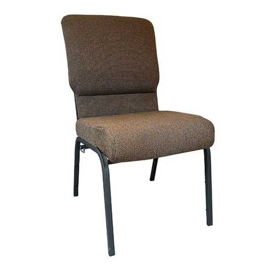 Advantage Java Church Chairs 18.5 in. Wide