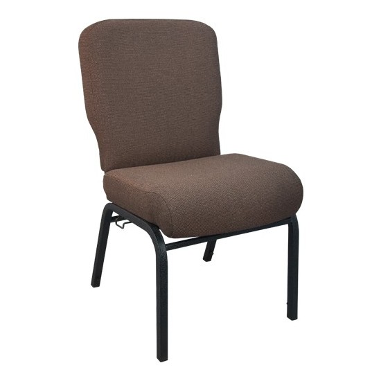 Advantage Signature Elite Java Church Chair - 20 in. Wide