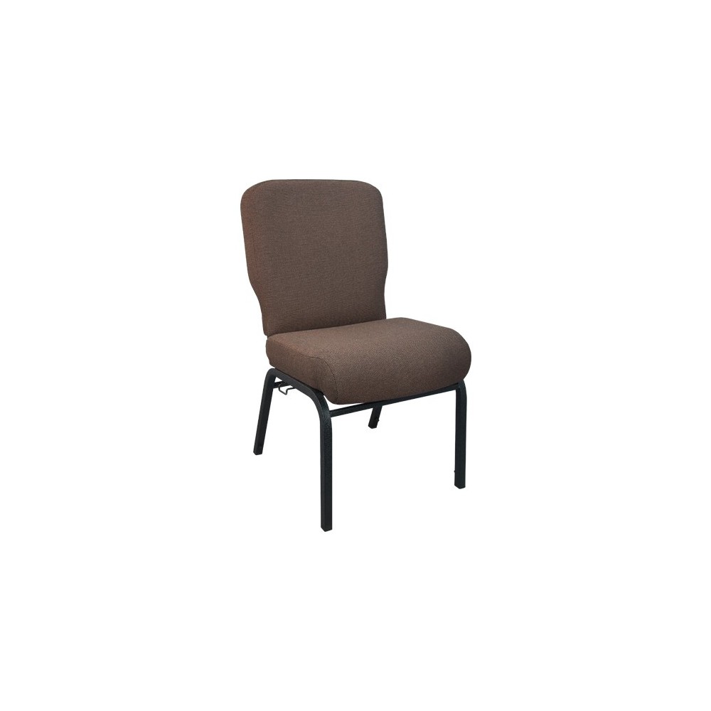 Advantage Signature Elite Java Church Chair - 20 in. Wide