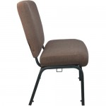 Advantage Signature Elite Java Church Chair - 20 in. Wide