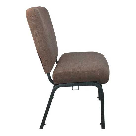 Advantage Signature Elite Java Church Chair - 20 in. Wide