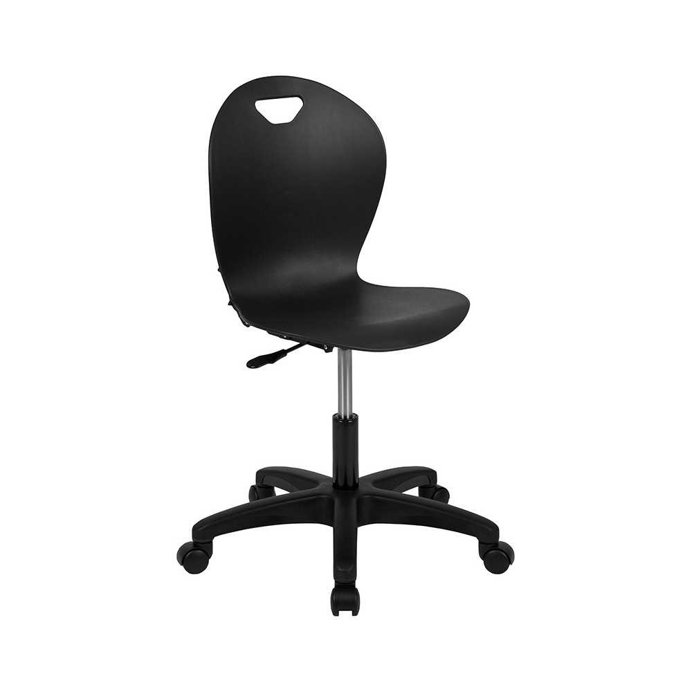 Advantage Titan Black Task Chair