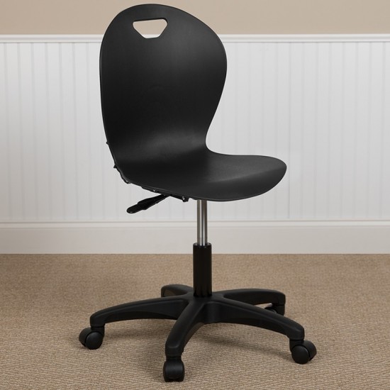 Advantage Titan Black Task Chair