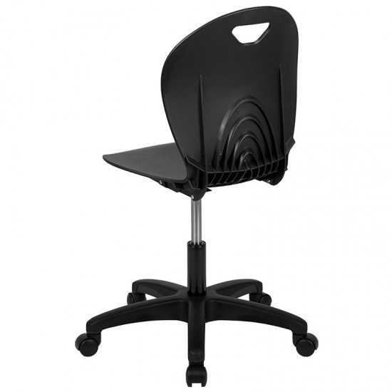 Advantage Titan Black Task Chair