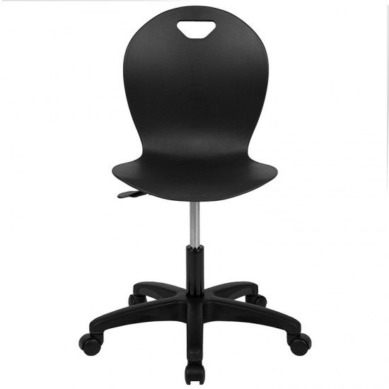 Advantage Titan Black Task Chair