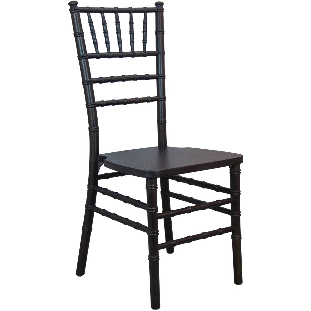Advantage Coffee Wood Chiavari Chair Advantage Coffee Wood Chiavari Chair