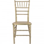 Advantage Gold Chiavari Chair