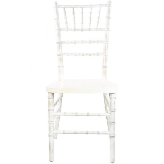 Advantage Lime Wash Chiavari Chair