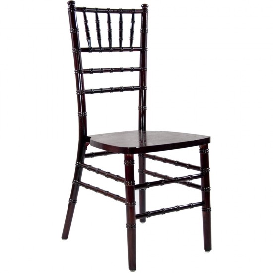 Advantage Mahogany Chiavari Chair