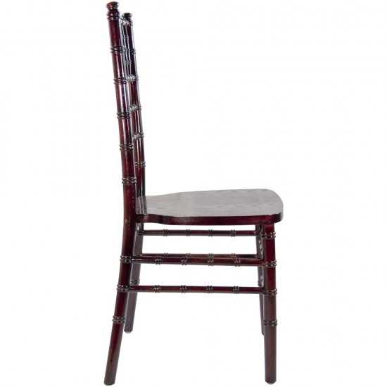 Advantage Mahogany Chiavari Chair