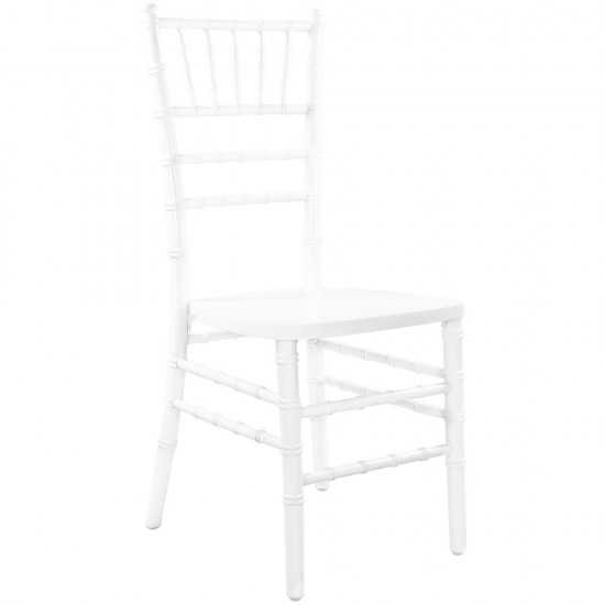 Advantage White Chiavari Chair