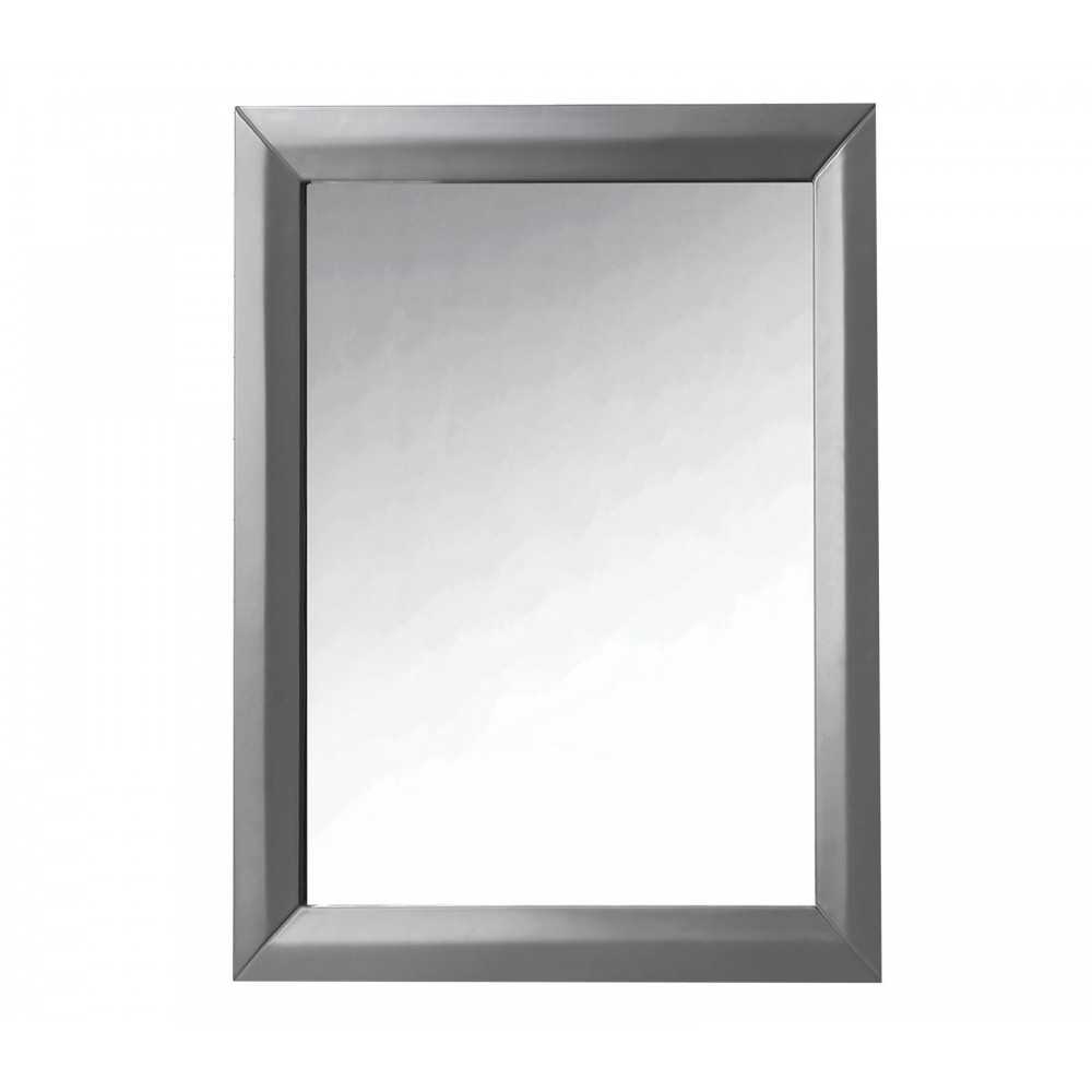 24 in. Framed Mirror in Heritage Blue 24 in. Framed Mirror in Heritage Blue