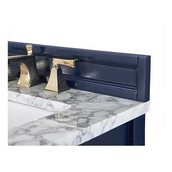 Adeline 48 in. Bath Vanity Set in Heritage Blue