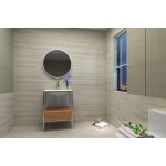 Tory 24 in. Bath Vanity Set in White