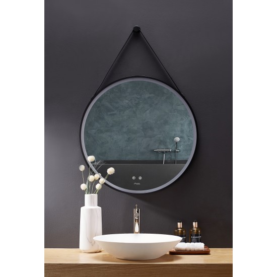 Sangle 24" LED Mirror