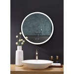Cirque 24" LED Mirror