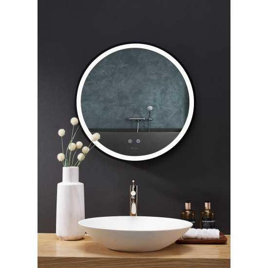 Cirque 24" LED Mirror