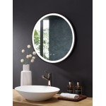 Cirque 24" LED Mirror
