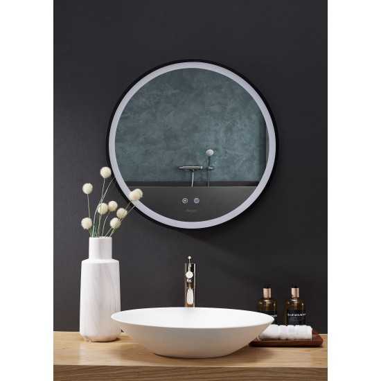 Cirque 24" LED Mirror