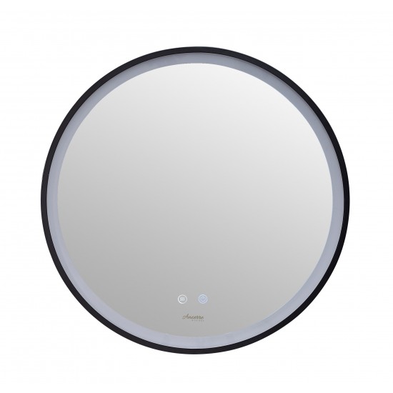 Cirque 30" LED Mirror