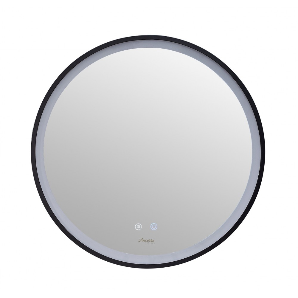 Cirque 30" LED Mirror