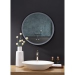 Cirque 30" LED Mirror